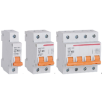 HUM17-40 series mini circuit breaker